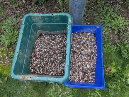 Photo of free Gravel/stones (Monkwick CO2) #1