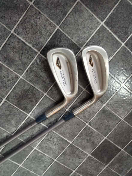 Photo of free Pair of golf clubs (Buckhurst Hill IG9) #2
