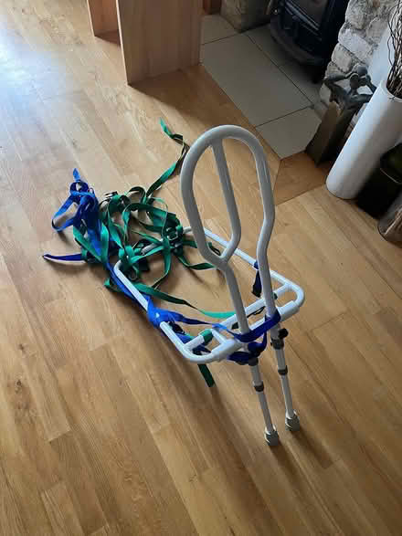 Photo of free Bed Handle / Movement Aid (Dublin 6 (Terenure/Rathgar)) #1