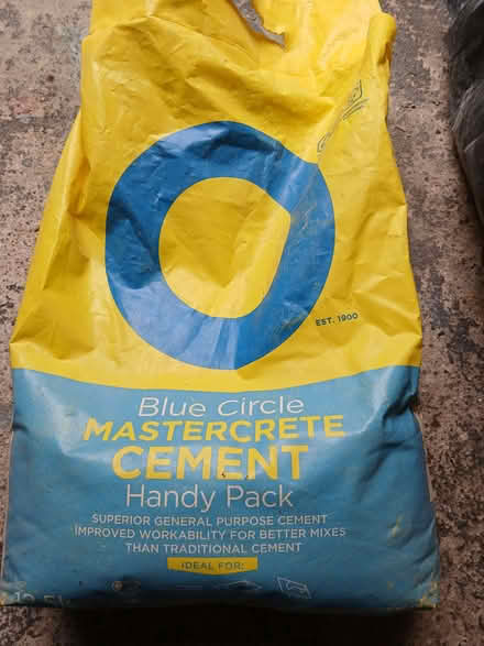 Photo of free Cement (West Bridgford NG2) #1
