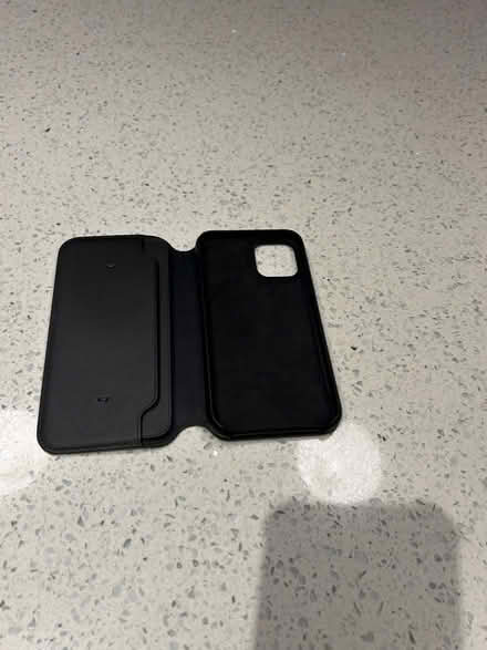Photo of free iPhone 11 Pro Learher Folio Phone case (Hurstpierpoint BN6) #4