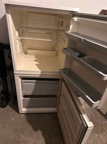 Photo of free Fridge freezer (City Centre NR3) #2