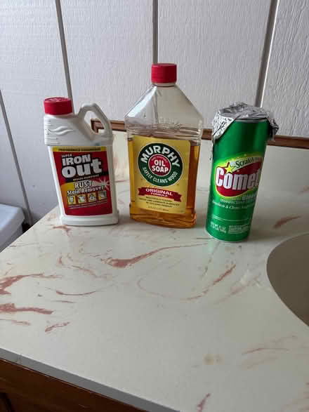 Photo of free Cleaning Agents (dunstable) #1