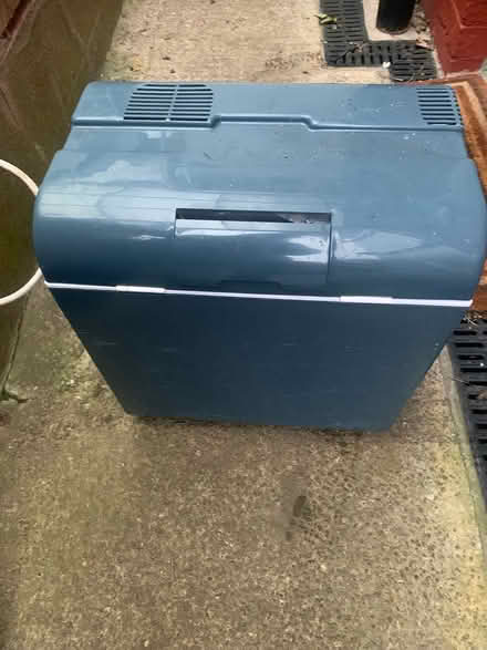 Photo of free Cool box (Cwmbran) #3