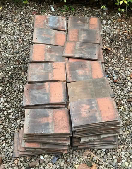 Photo of free Roof tiles (Cheadle Hulme SK8) #1