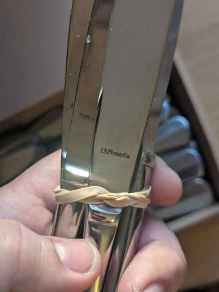 Photo of free Knifes (M20 Withington) #1