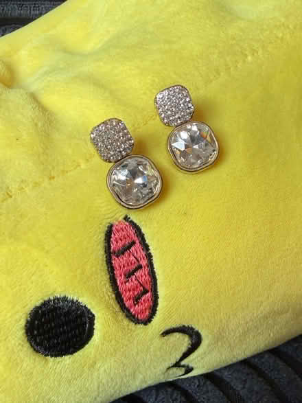 Photo of free Earring pair (USED) (Levenshulme M19) #4
