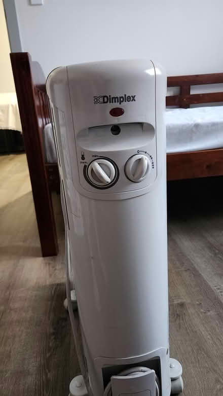 Photo of free Dimplex 9-fin oil column heater (Summer hill) #2