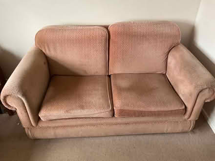 Photo of free 2 Seat Sofa and Chair (Milton BS22) #2