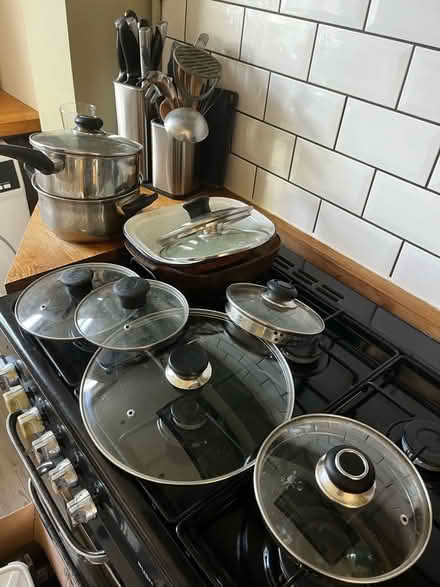 Photo of free Pots and Pans (Ansley Common CV10) #2