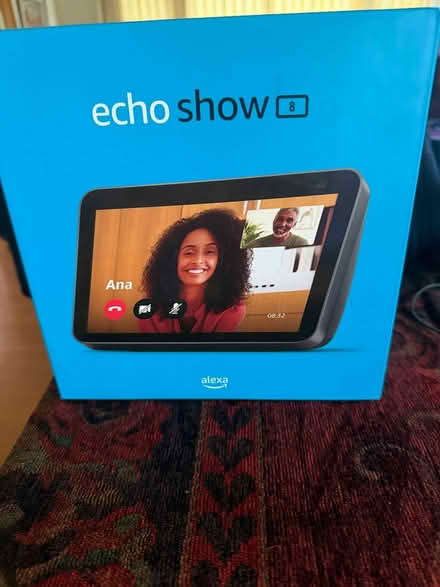 Photo of free New Echo Show (pleasanton downtown) #1