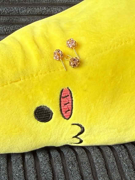 Photo of free Earring and pendant set ( Used) (Levenshulme M19) #1