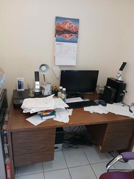 Photo of free Furniture (2706 E 97th Ave. Tampa 33612) #4