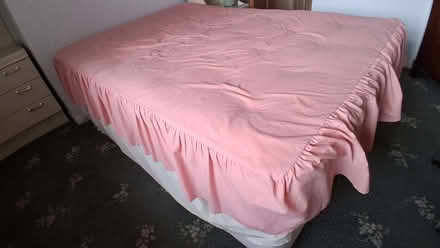 Photo of free Double bed divan base (Penrith CA11) #2