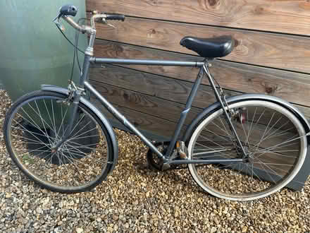 Photo of free Raleigh 3 speed bike. (Cromer NR27) #1