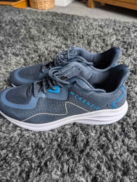 Photo of free McKenzie trainers 10.5 (Ashton-U-Lyne OL6) #1