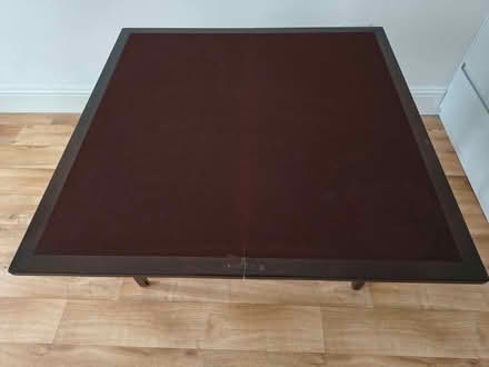 Photo of free An Ex Military Card Table (Upper Wolvercote OX2) #3