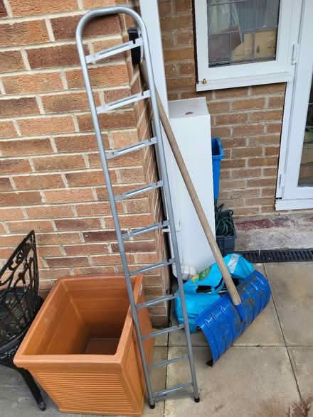 Photo of free Shoe rack (Norton Lees S8) #1