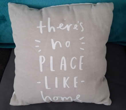 Photo of free Cushion (Roffey) #1