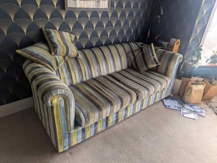 Photo of free double sofabed (Whitley Bay NE25) #3