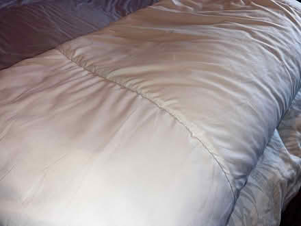 Photo of free King Size duvet (Gargrave) #2