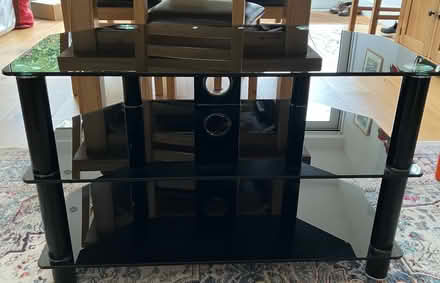 Photo of free TV stand (Cheadle Hulme SK8) #2