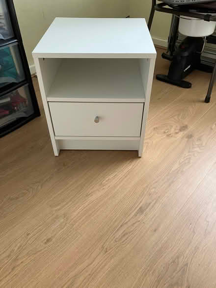 Photo of free Small bedside cupboard (Stalybridge SK15) #2