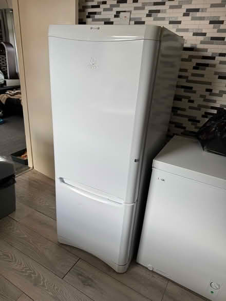 Photo of free Fridge freezer (Seaton Delaval NE25) #1