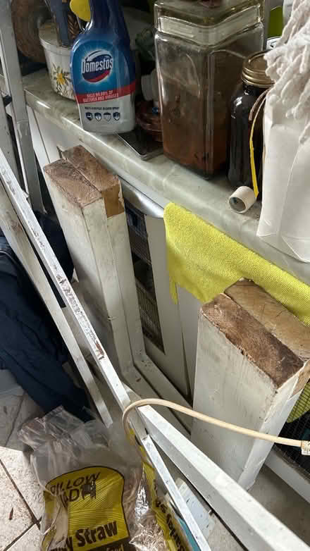 Photo of free Bits of solid wood and chipboard (WA10) #2