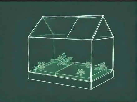 Photo of Cold frame (Dunston NR14) #1