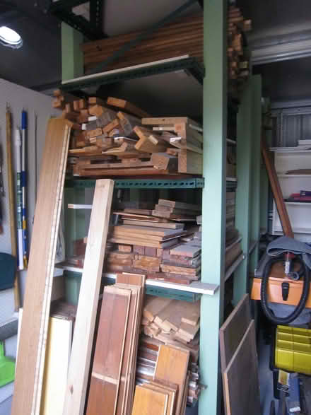 Photo of free Wood, lots of it (Blacktown near station) #1