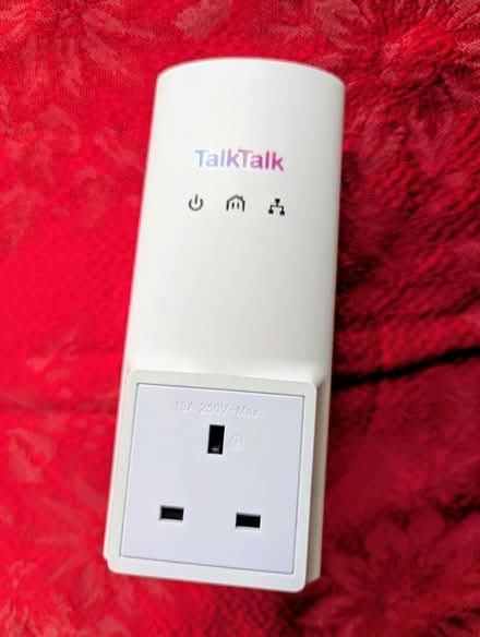 Photo of free TalkTalk D-Link DHP-P326AV Powerline Adapter (Sunningdale SL5) #1
