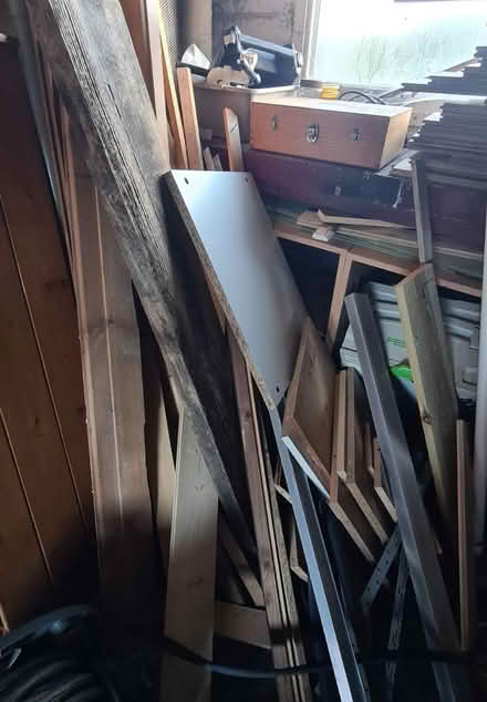 Photo of free Wood assortment (Baxenden BB5) #1