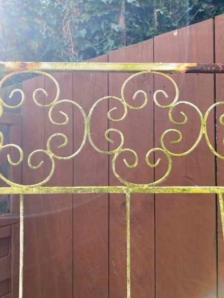 Photo of free Garden seat and arch (York YO23) #4