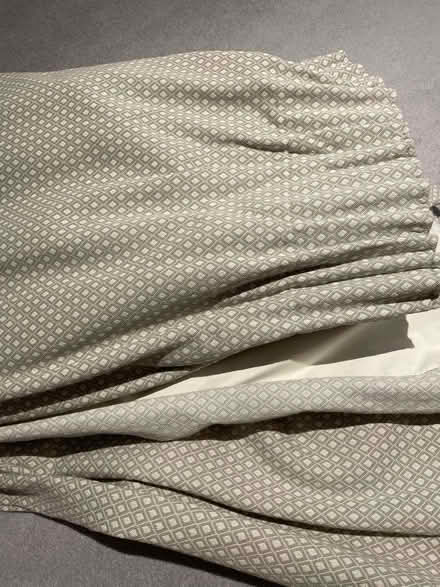 Photo of free Curtains & blinds (Chipstead TN13) #1