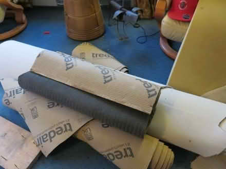 Photo of free Tredaire underlay (Hook-a-Gate SY3) #2