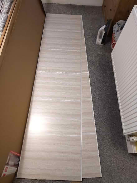 Photo of free PVC Wall Panels (Hillsborough S6) #1