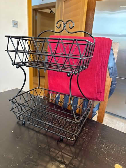 Photo of free Fruit basket (s) (Hampstead, mw3) #1