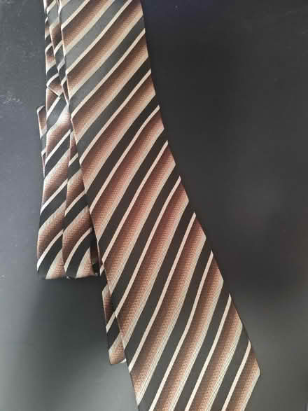 Photo of Mens tie (South Oxhey WD19) #1