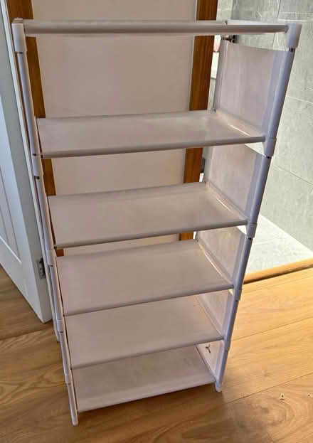 Photo of free Small Shelving Unit (M30) (Eccles, M30) #1