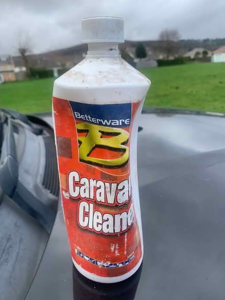 Photo of free Caravan cleaner (Cwmbran) #1