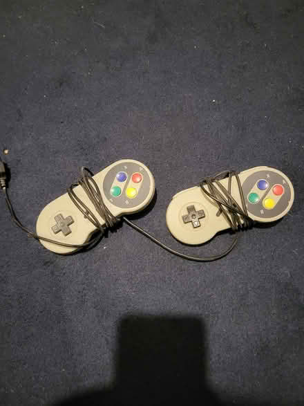 Photo of free retro console (WV11) #1