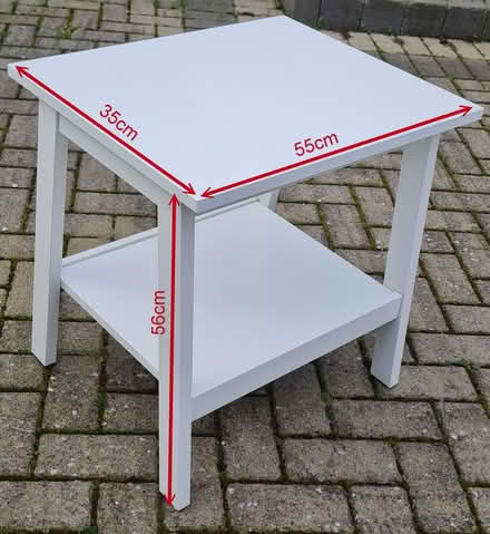 Photo of free End table/bedside table (Cabra) #1