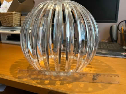 Photo of free Ceiling light. Fitting (Worsley M28) #3