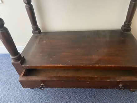 Photo of free Side Table (Uckfield TN22) #3