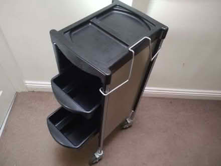 Photo of free hairdresser trolley (Briston NR24) #3