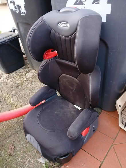 Photo of free Car seat (Woodside SE25) #1