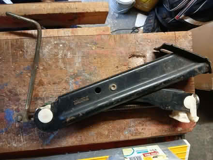 Photo of free Car Jack (West Bridgford NG2) #1