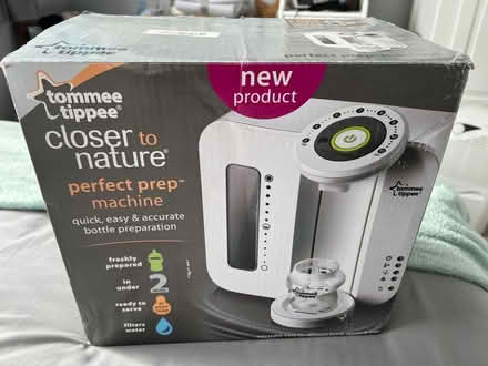 Photo of free Tommee Tippee Perfect Prep machine (Harlington LU5) #1