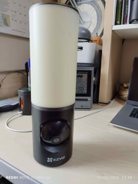 Photo of free ezivz lc3 security camera. (Grange CH48) #4
